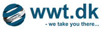 William World Tours logo